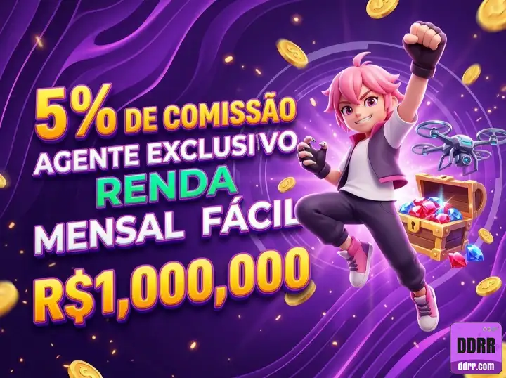 ddrr.com mergulhe em dinâmico jogo